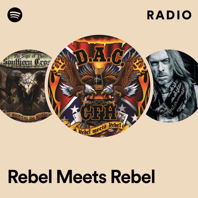 Rádio Rebel Meets Rebel
