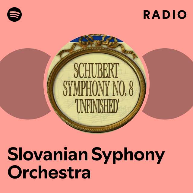 Slovanian Syphony Orchestra Radio