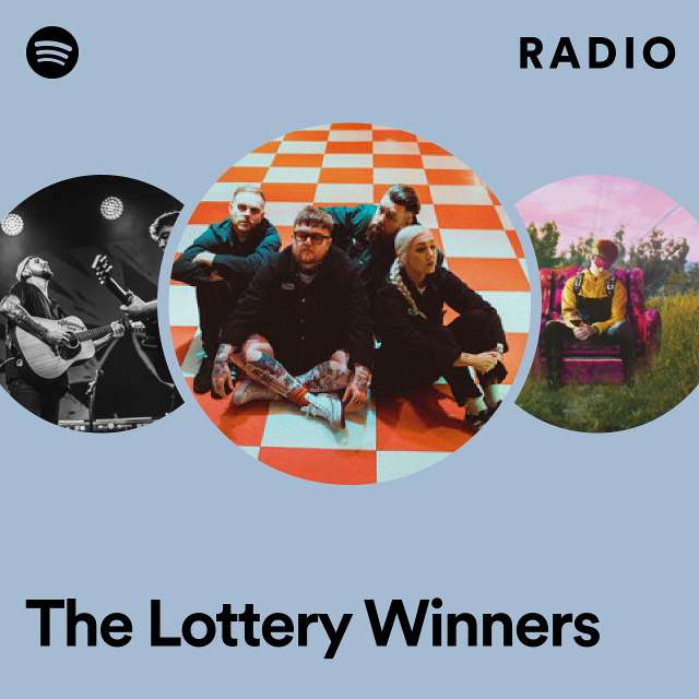 The Lottery Winners Radio