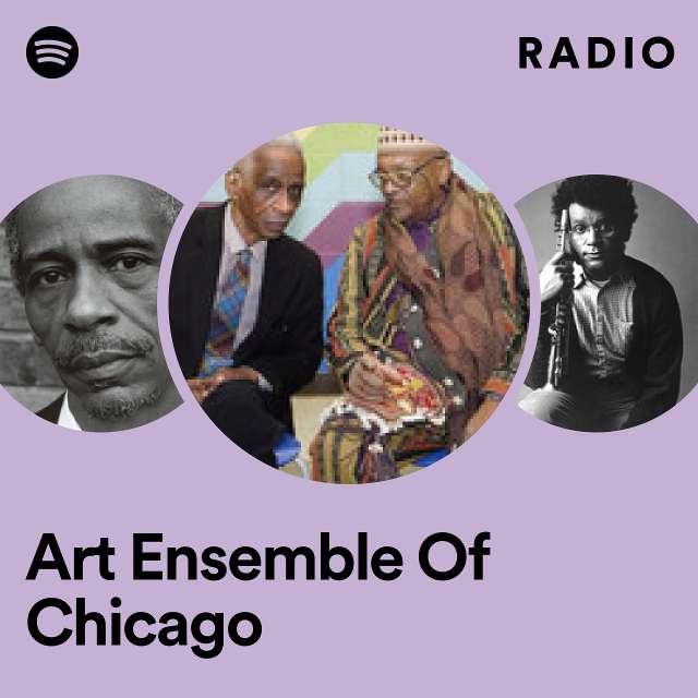 Art Ensemble Of Chicago | Spotify