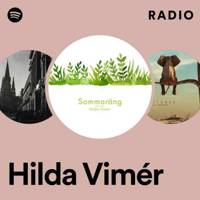 Hilda Vimér Radio