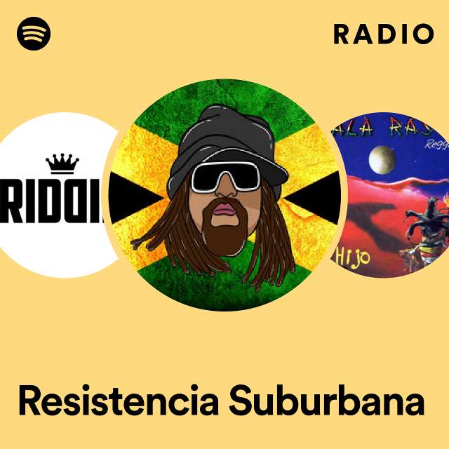 Resistencia Suburbana Radio
