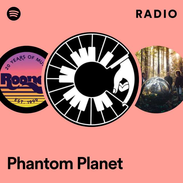 Phantom Planet – radio