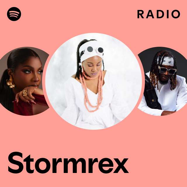 Stormrex Radio - playlist by Spotify | Spotify