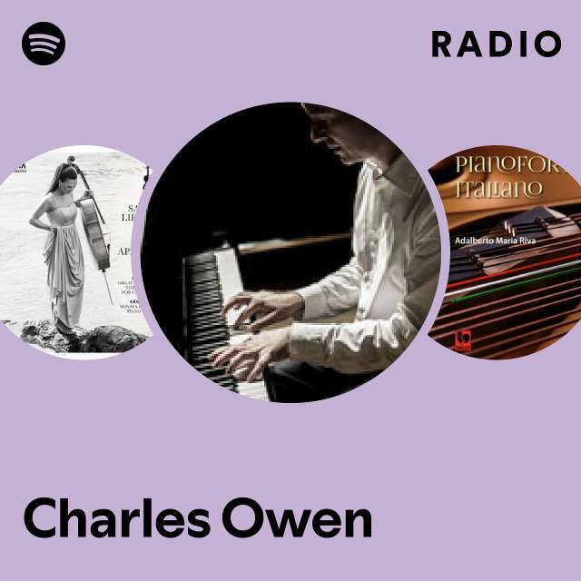 Charles Owen Spotify