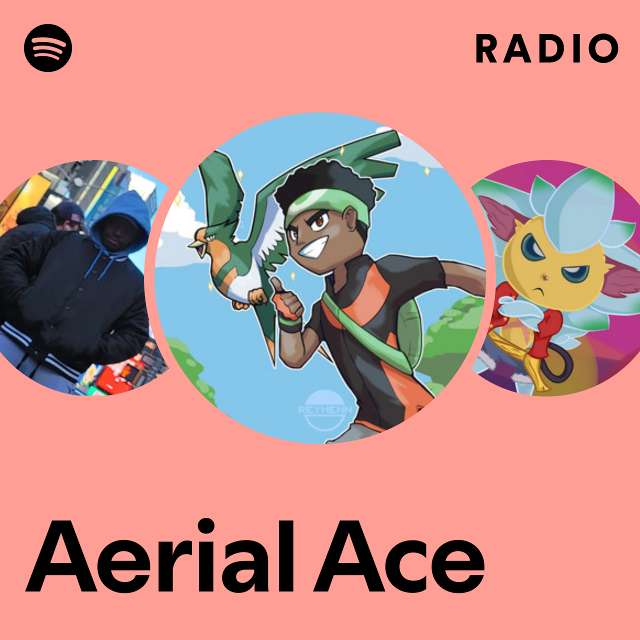 Aerial Ace Radio