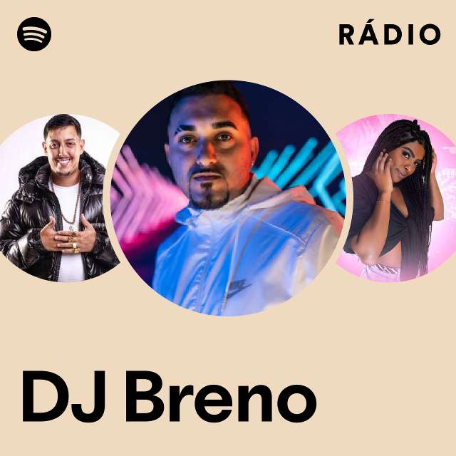 dj breno da escócia on  Music