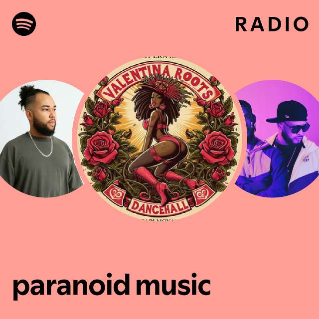 paranoid music Radio - playlist by Spotify | Spotify