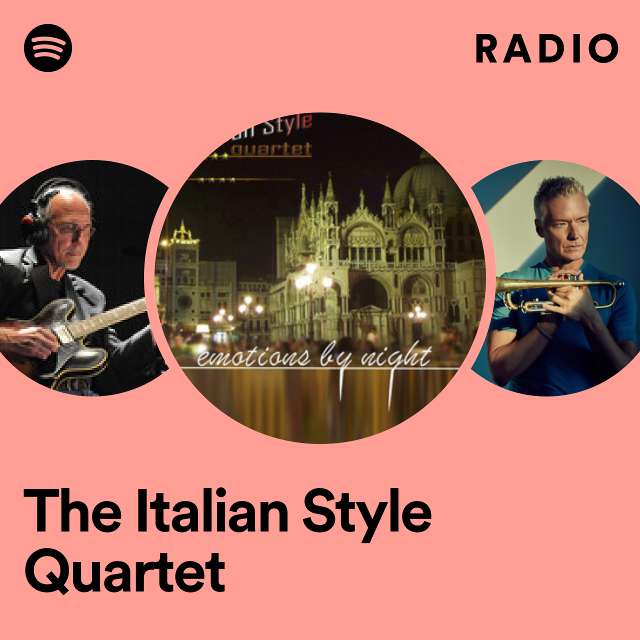 Imagem de The Italian Style Quartet