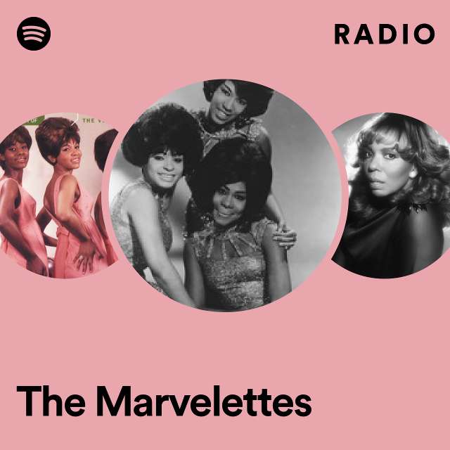 The Marvelettes Radio
