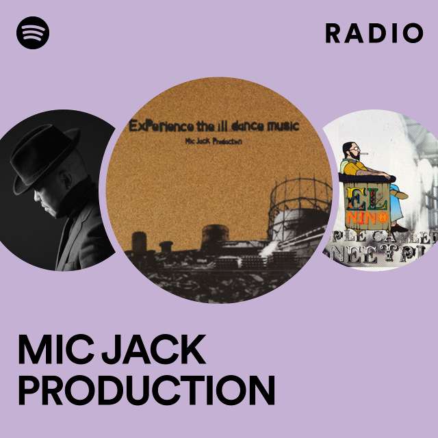 MIC JACK PRODUCTION | Spotify