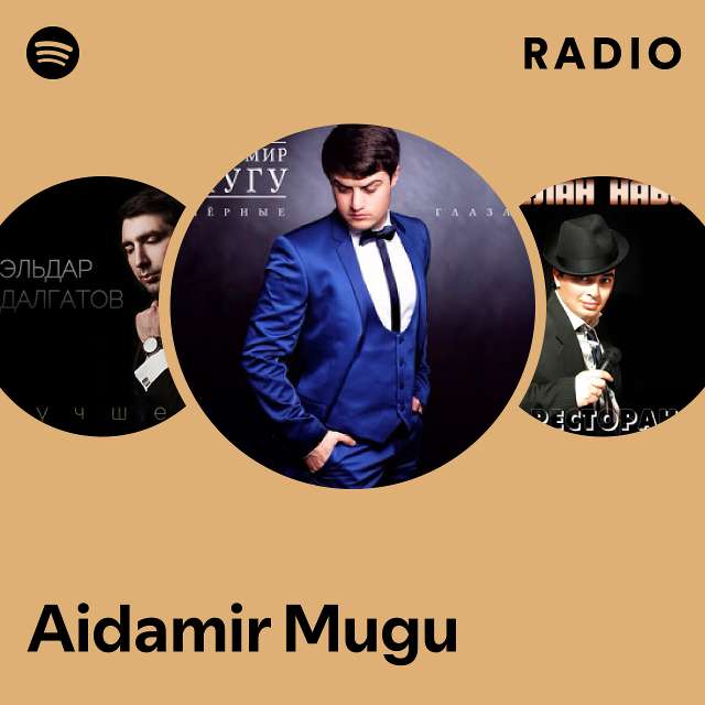 Aidamir Mugu Spotify