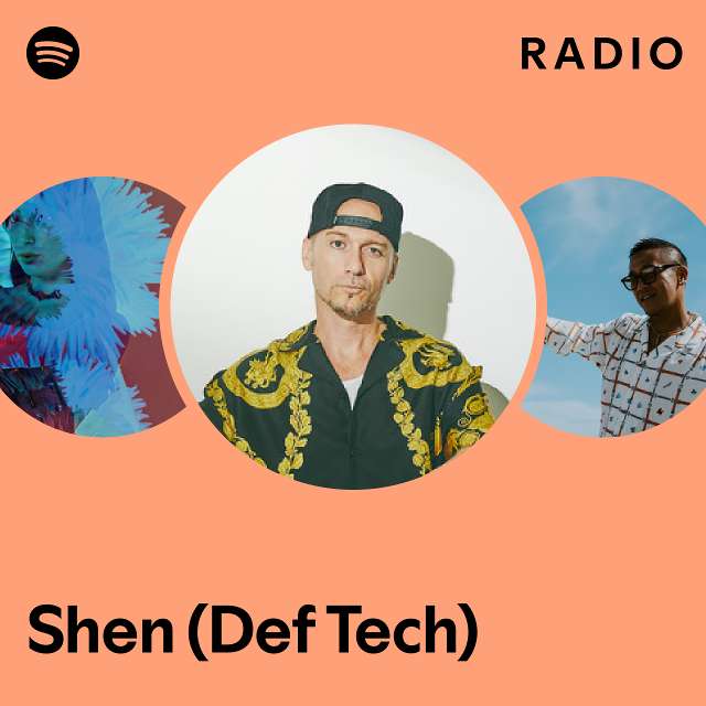 Shen (Def Tech) | Spotify