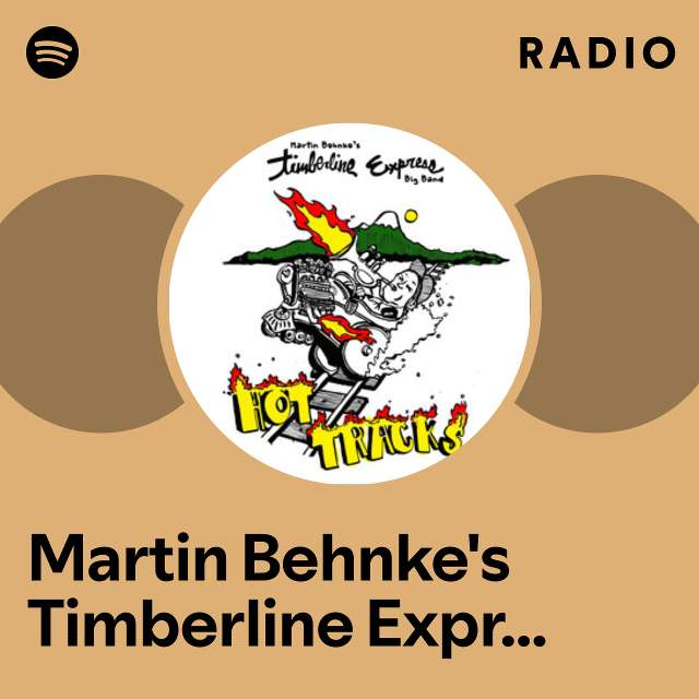 Martin Behnke's Timberline Express Big Band Radio