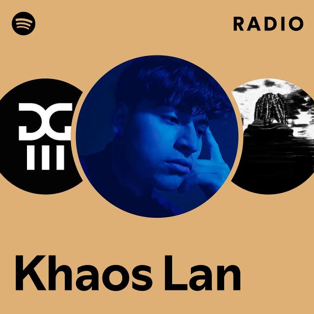 Khaos Lan - I watch the moon 