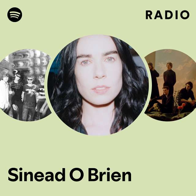 Sinead O Brien