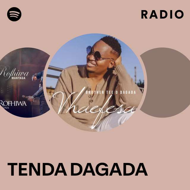 TENDA DAGADA Radio - playlist by Spotify | Spotify
