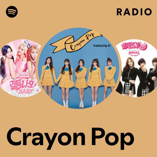 Crayon Pop | Spotify
