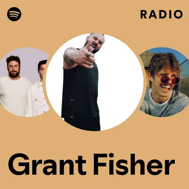 DJ Grant Fisher