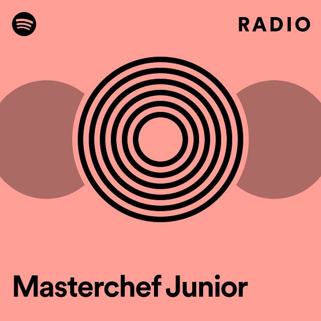 Masterchef Junior Radio