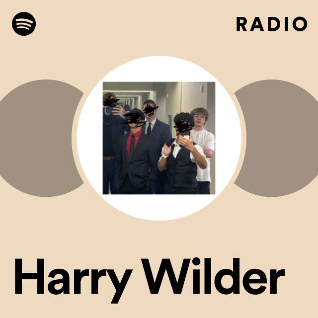 Harry Wilder Radio