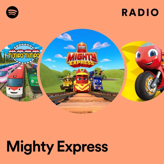 Mighty Express Radio