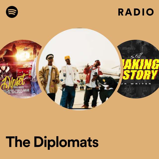 The Diplomats: радио