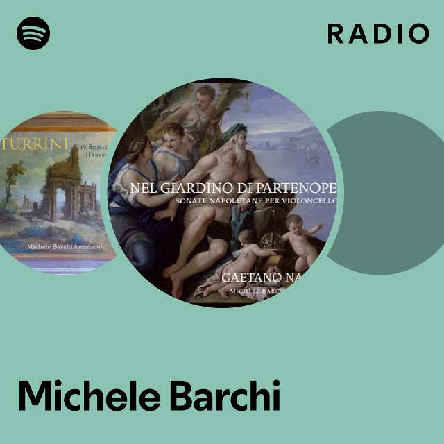 Michele Barchi Spotify