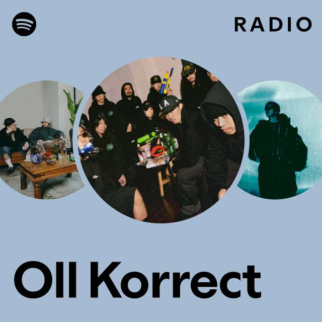 Oll Korrect | Spotify