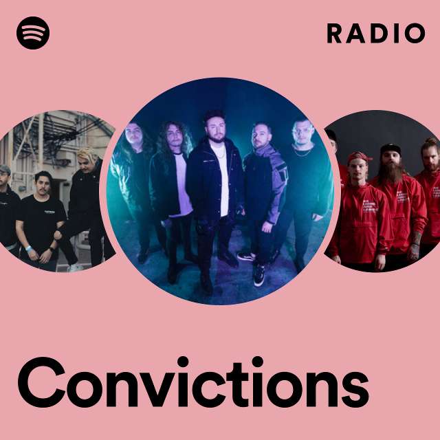 Convictions Radio