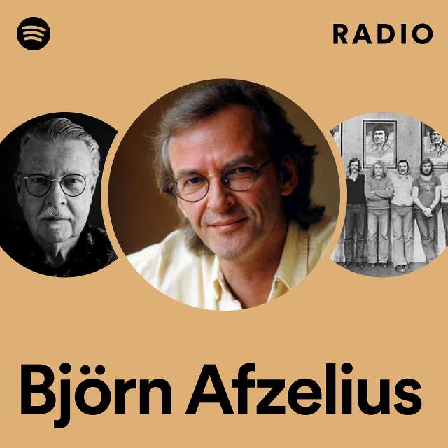 Björn Afzelius Radio