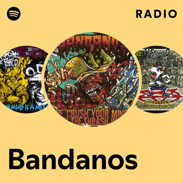 Bandanos | Spotify