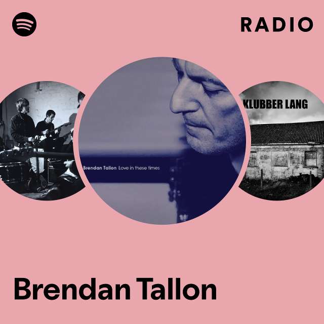 American Strings – Brendan Tallon