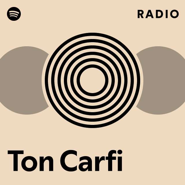 Ton Carfi, Official Profile