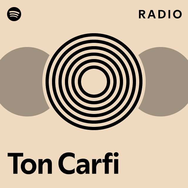 Ton Carfi, Official Profile