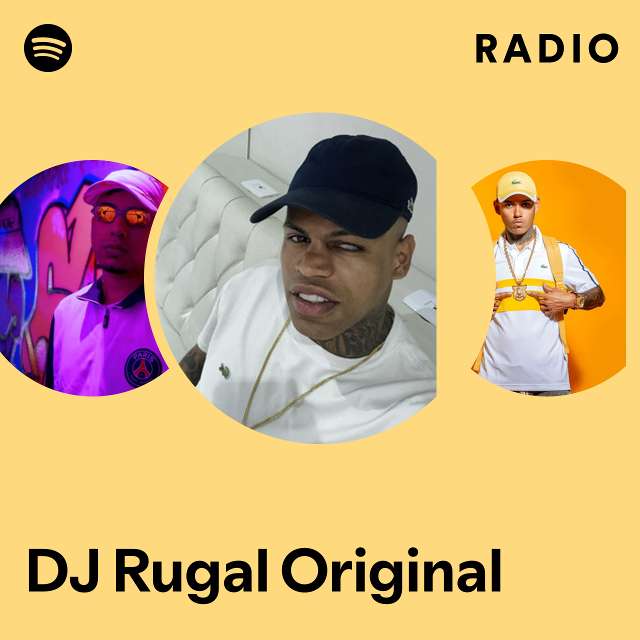 DJ Rugal Original Radio