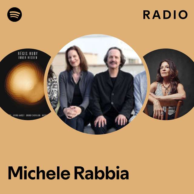 Michele Rabbia Spotify