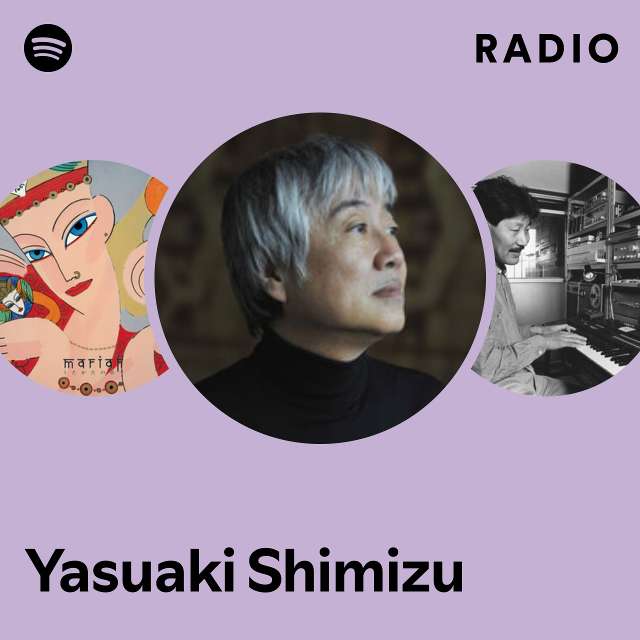 Yasuaki Shimizu Radio