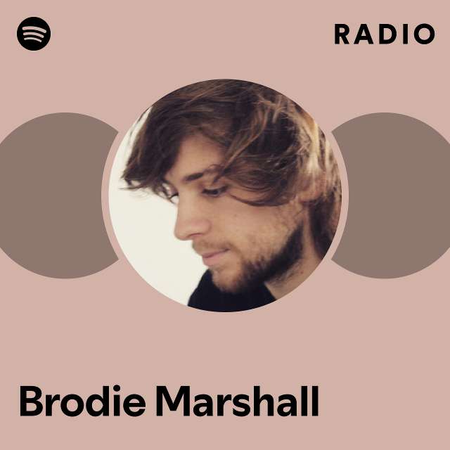 Brodie Marshall Spotify