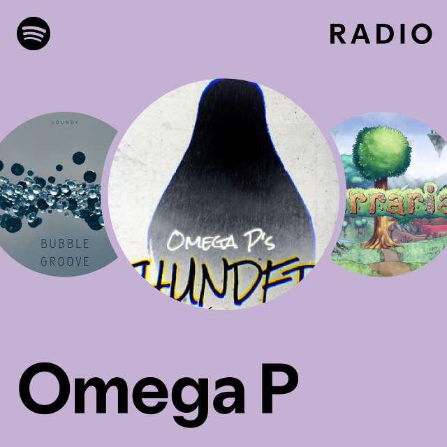 Omega P Spotify