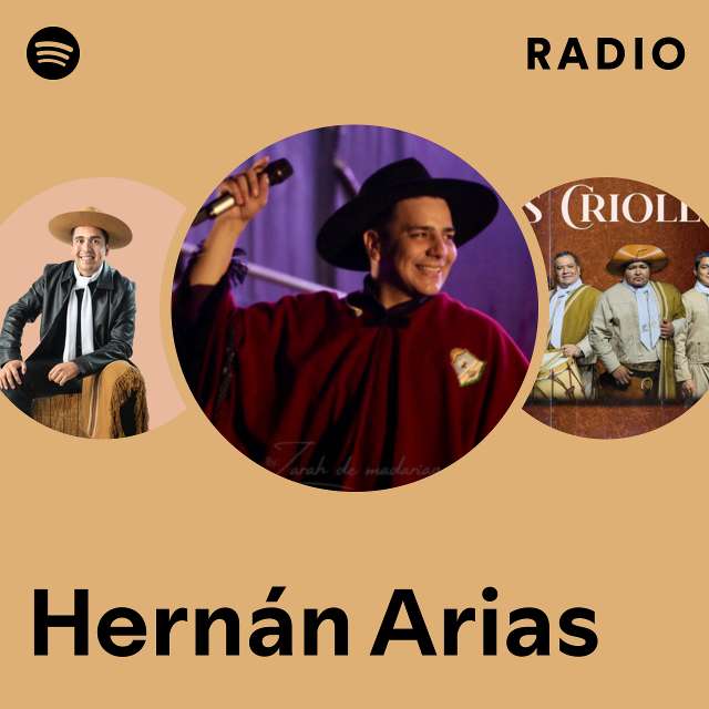 Hernán Arias Radio