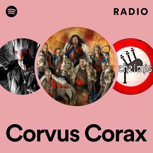 Corvus Corax Era Metallum - Yggdrasill (Official Music Video