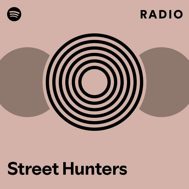 Street Hunters Radio