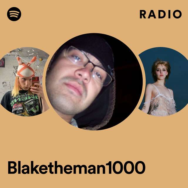 Blaketheman1000 Radio