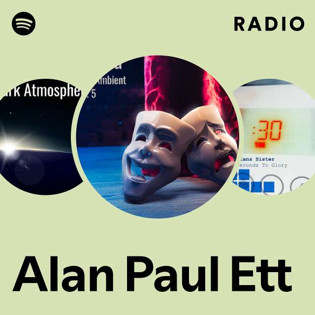 Alan Paul Ett Spotify