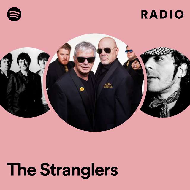 The Stranglers Radio