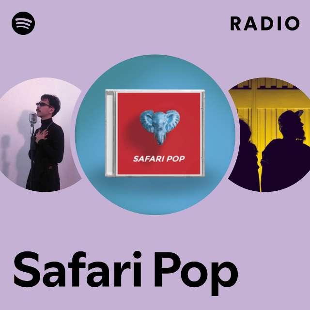 Imagem de Safari Pop