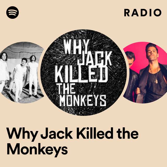 Imagem de Why Jack Killed The Monkeys