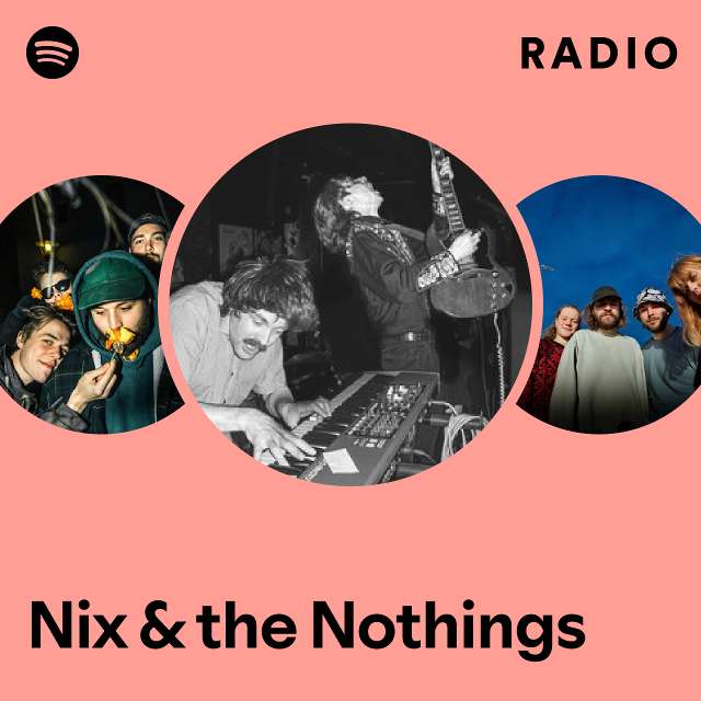 Here Goes Nothing  Nix & the Nothings