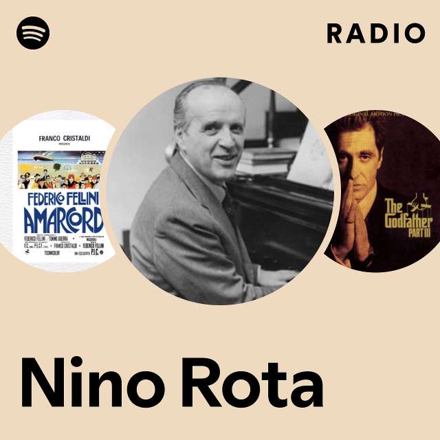 Nino Rota | Spotify